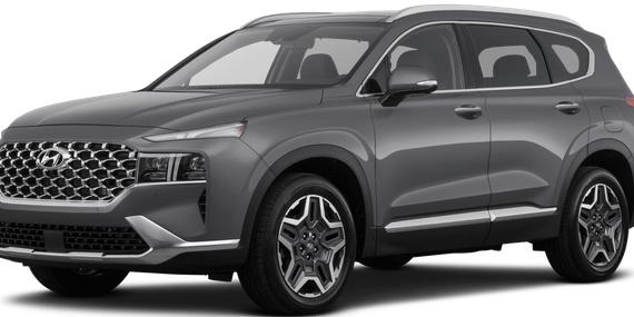 HYUNDAI SANTA FE 2021 5NMS4DAL8MH343562 image